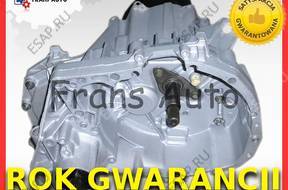 КОРОБКА ПЕРЕДАЧ Renault Megane 1.9 DTI JB3972