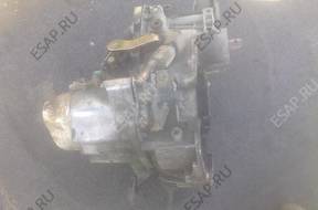 КОРОБКА ПЕРЕДАЧ renault megane 1.9dti JC5 107 99r