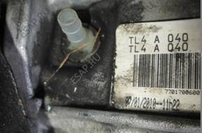 КОРОБКА ПЕРЕДАЧ Renault Megane 3 1.5DCI TL4A040