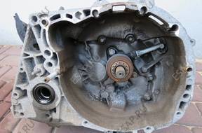 КОРОБКА ПЕРЕДАЧ RENAULT MEGANE 3 III 1.6 16V JH3-183