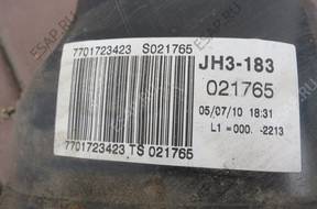 КОРОБКА ПЕРЕДАЧ RENAULT MEGANE 3 III 1.6 16V JH3-183