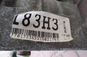 КОРОБКА ПЕРЕДАЧ RENAULT MEGANE 3 III 1.6 16V JH3-183