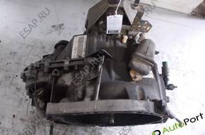 КОРОБКА ПЕРЕДАЧ RENAULT MEGANE 7700598840