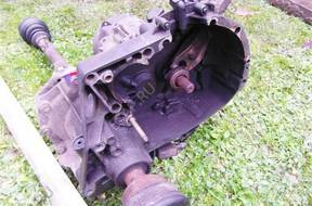 КОРОБКА ПЕРЕДАЧ RENAULT MEGANE I 1.4 1.6 JB1054