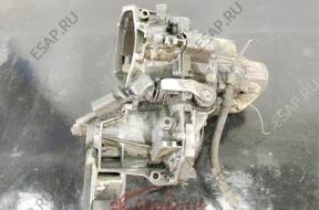 КОРОБКА ПЕРЕДАЧ RENAULT MEGANE I 1.4 8V E7J