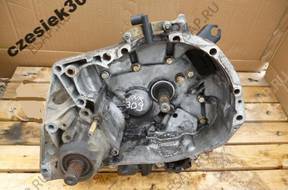 КОРОБКА ПЕРЕДАЧ RENAULT MEGANE I 1.4 8V JB1054