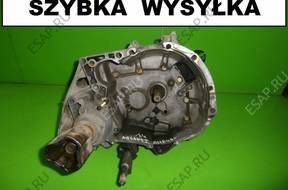 КОРОБКА ПЕРЕДАЧ RENAULT MEGANE I 1.4 8V JB1913