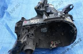 КОРОБКА ПЕРЕДАЧ RENAULT  MEGANE I 1.6 8V JB1183