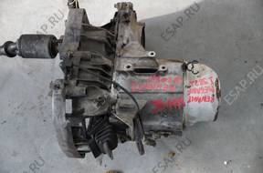 КОРОБКА ПЕРЕДАЧ Renault Megane I 98' 2.0 8V JB1171