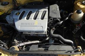 КОРОБКА ПЕРЕДАЧ RENAULT MEGANE I COUPE 98 1.4 16V