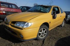 КОРОБКА ПЕРЕДАЧ RENAULT MEGANE I COUPE 98 1.4 16V