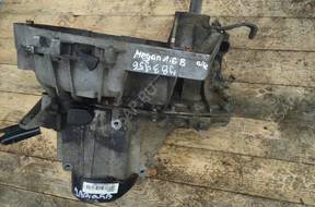 КОРОБКА ПЕРЕДАЧ RENAULT MEGANE I JB 3953