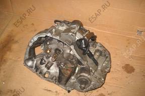 КОРОБКА ПЕРЕДАЧ RENAULT MEGANE I JB1513