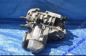 КОРОБКА ПЕРЕДАЧ Renault Megane I Scenic I 1.6 8v JB1 197