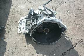 КОРОБКА ПЕРЕДАЧ RENAULT MEGANE II 1,5DCI TL4 A001