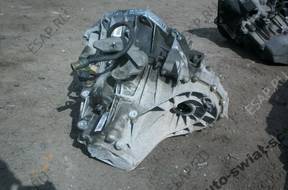 КОРОБКА ПЕРЕДАЧ RENAULT MEGANE II 1,5DCI TL4 A001