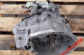 КОРОБКА ПЕРЕДАЧ RENAULT MEGANE II 1,9 DCI FL