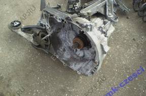 КОРОБКА ПЕРЕДАЧ  Renault Megane II 1.5 DCI JR5102