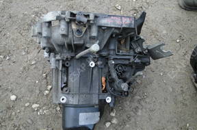 КОРОБКА ПЕРЕДАЧ  Renault Megane II 1.5 DCI JR5102