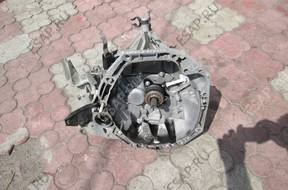 КОРОБКА ПЕРЕДАЧ RENAULT MEGANE II 1.5 DCI JR5108