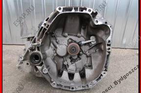 КОРОБКА ПЕРЕДАЧ RENAULT MEGANE II 1.5 DCI JR5108