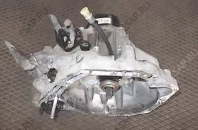 КОРОБКА ПЕРЕДАЧ Renault Megane II 1.5 dci JR5108