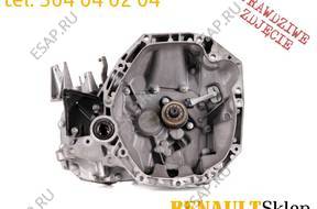 КОРОБКА ПЕРЕДАЧ RENAULT MEGANE II 1.5 DCI JR5108