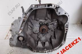 КОРОБКА ПЕРЕДАЧ RENAULT MEGANE II 1.5 DCI JRQ K9K