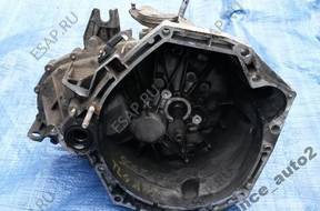 КОРОБКА ПЕРЕДАЧ RENAULT MEGANE II 1.5 DCI TL4A000