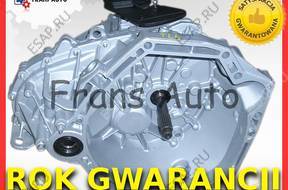 КОРОБКА ПЕРЕДАЧ Renault Megane II 1.5 DCI TL4A001