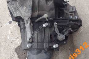 КОРОБКА ПЕРЕДАЧ RENAULT MEGANE II 1.5DCI JR5 108