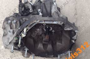 КОРОБКА ПЕРЕДАЧ RENAULT MEGANE II 1.5DCI JR5 108