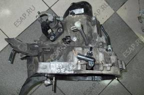 КОРОБКА ПЕРЕДАЧ Renault Megane II 1.5DCi JR5105