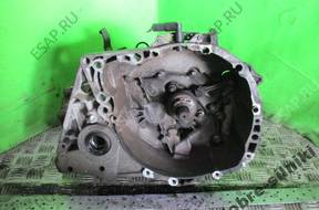 КОРОБКА ПЕРЕДАЧ RENAULT MEGANE II 1.6 16V JH3142