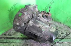 КОРОБКА ПЕРЕДАЧ RENAULT MEGANE II 1.6 16V JH3142