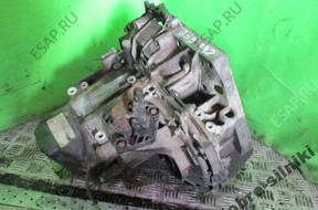 КОРОБКА ПЕРЕДАЧ RENAULT MEGANE II 1.6 16V JH3142