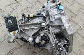 КОРОБКА ПЕРЕДАЧ RENAULT MEGANE II 1.6 16V