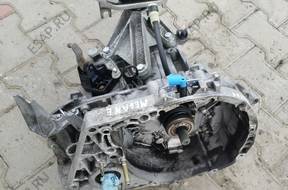 КОРОБКА ПЕРЕДАЧ RENAULT MEGANE II 1.6 16V