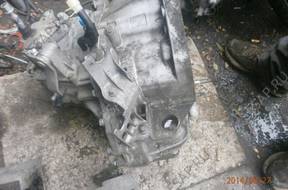 КОРОБКА ПЕРЕДАЧ Renault Megane II 1.9 DCI 120 PS