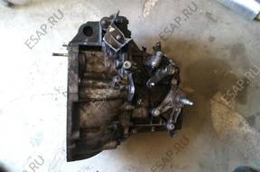 КОРОБКА ПЕРЕДАЧ renault megane II 1.9 dci 141354