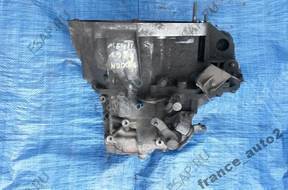 КОРОБКА ПЕРЕДАЧ RENAULT MEGANE II 1.9 DCI ND0001