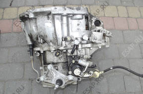 КОРОБКА ПЕРЕДАЧ RENAULT MEGANE II 1.9 DCI ND0002