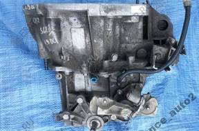 КОРОБКА ПЕРЕДАЧ RENAULT MEGANE II 1.9 DCI ND0002