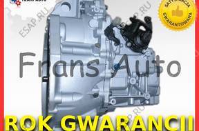 КОРОБКА ПЕРЕДАЧ Renault Megane II 1.9 DCI ND0008