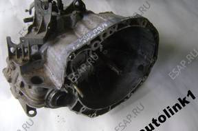 КОРОБКА ПЕРЕДАЧ RENAULT MEGANE II 1.9 DCI NDO001