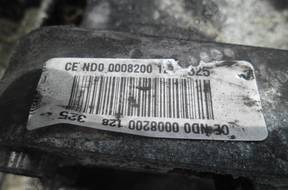 КОРОБКА ПЕРЕДАЧ Renault Megane II 1.9dci8200128325