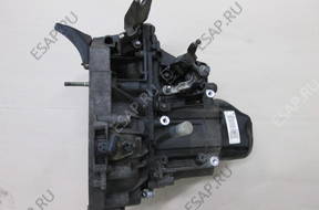 КОРОБКА ПЕРЕДАЧ RENAULT MEGANE II 2 1.5 DCI JR5102