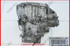 КОРОБКА ПЕРЕДАЧ RENAULT MEGANE II 2 1.9 DCi ND0002