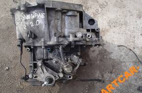 КОРОБКА ПЕРЕДАЧ RENAULT MEGANE II 2.0 16V 04 год,