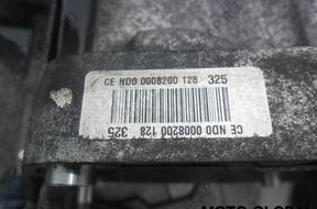 КОРОБКА ПЕРЕДАЧ RENAULT MEGANE II 2.0 ND0 014